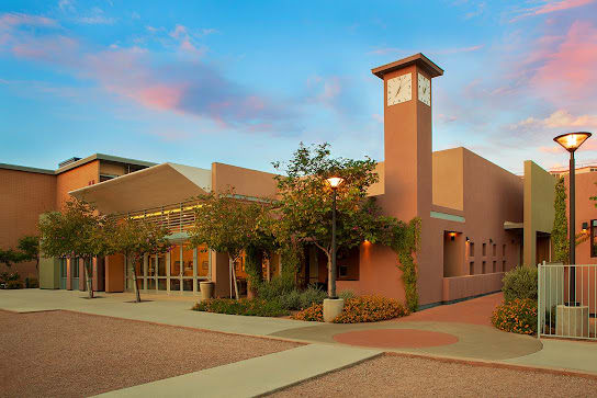 Beatitudes Campus,  a CCRC