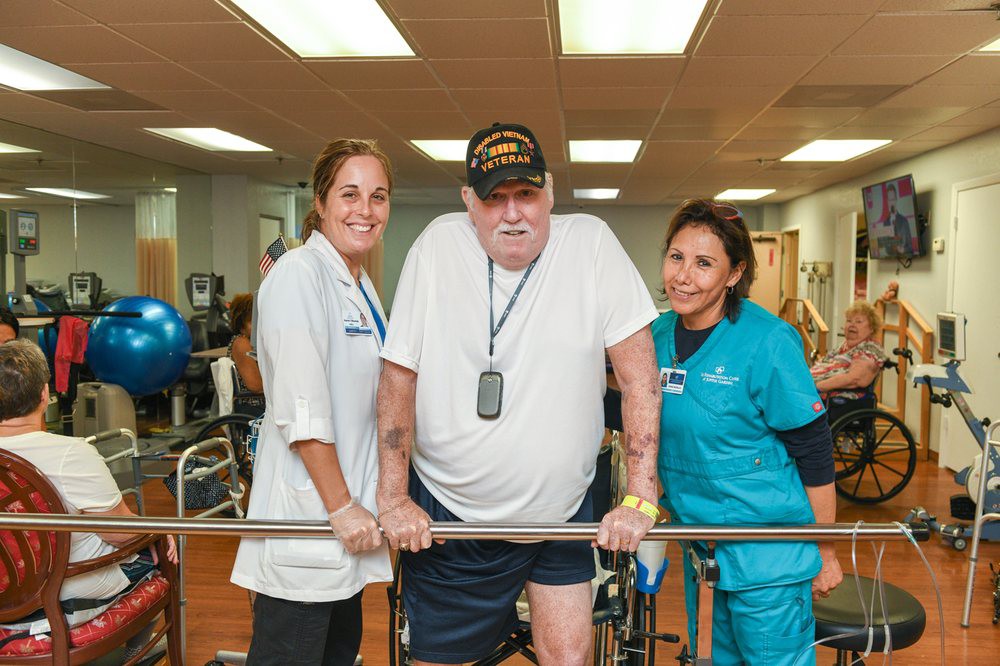 Jupiter Rehabilitation And Healthcare Center