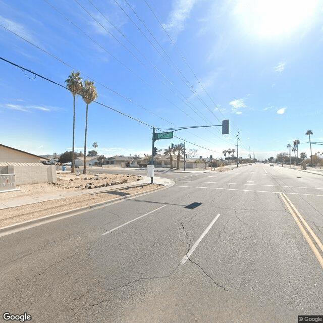 Desert Springs Care Homes