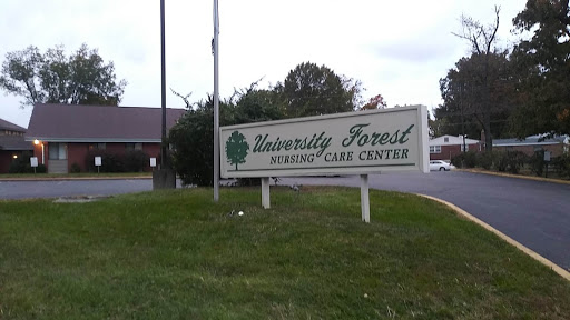 U-City Forest Manor