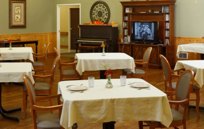Life Care Center Of Coos Bay