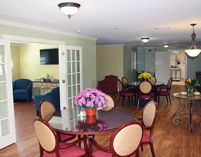 East Ridge Manor