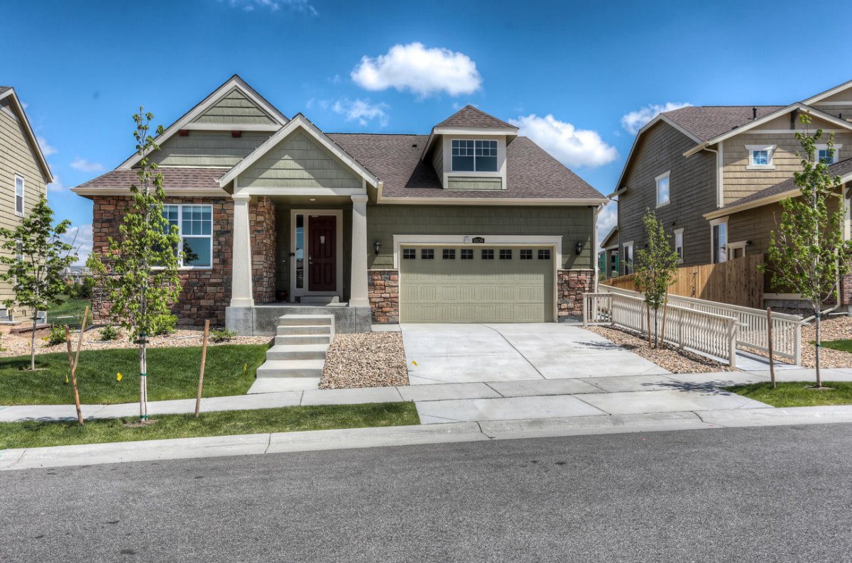 Senior Living At The Sierra Ridge