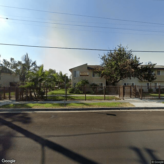 Warwick Terrace Co