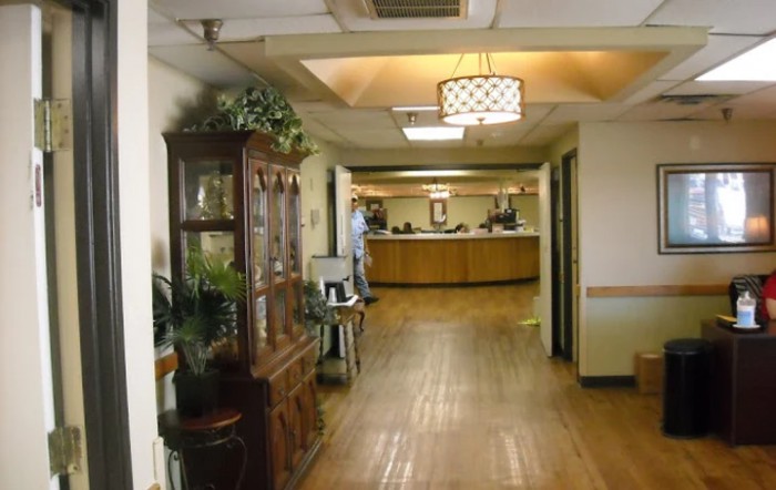 The Palms Nursing & Rehabilitation