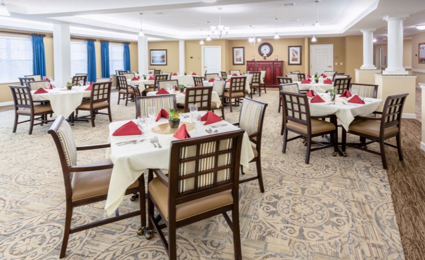The Harmony Collection At Roanoke Assisted Living