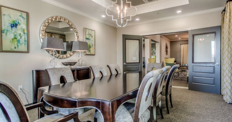 Colonial Oaks Senior Living at Campbell Park