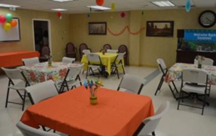 Beach Terrace Care Center