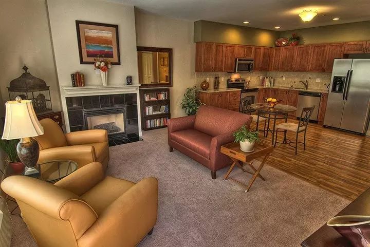 Chateau At Bothell Landing Retirement Community