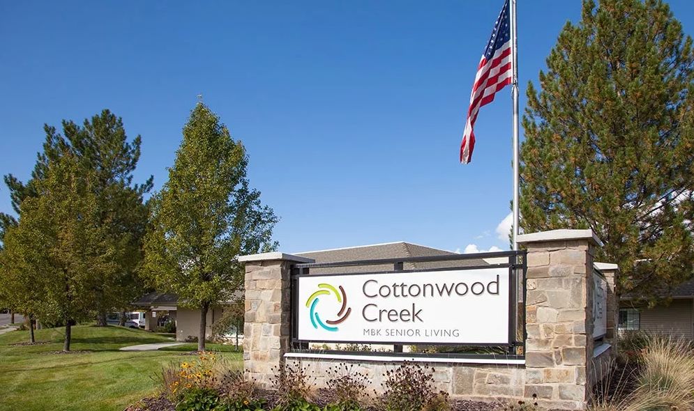 Cottonwood Creek