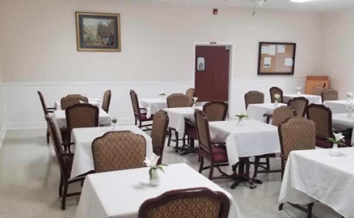 Mt. Gilead Independent Senior Living