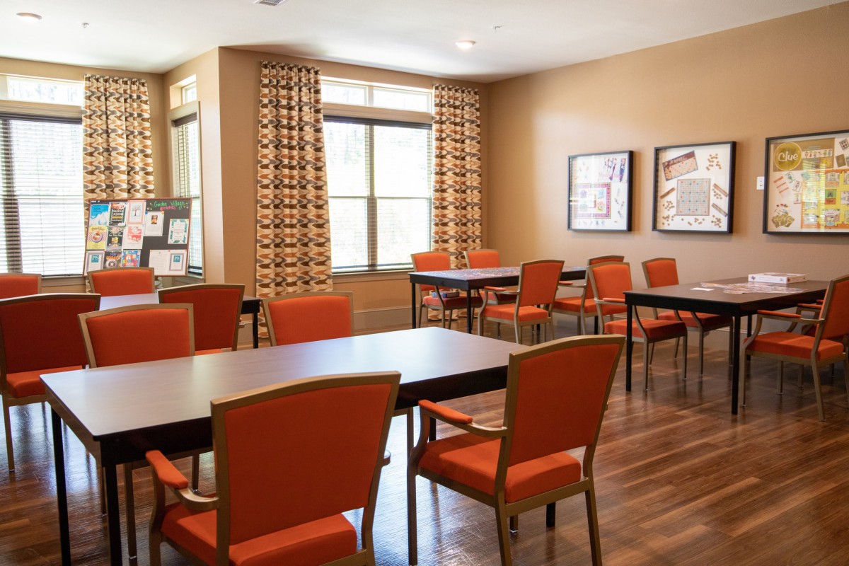 Watercrest at Kingwood Garden Village