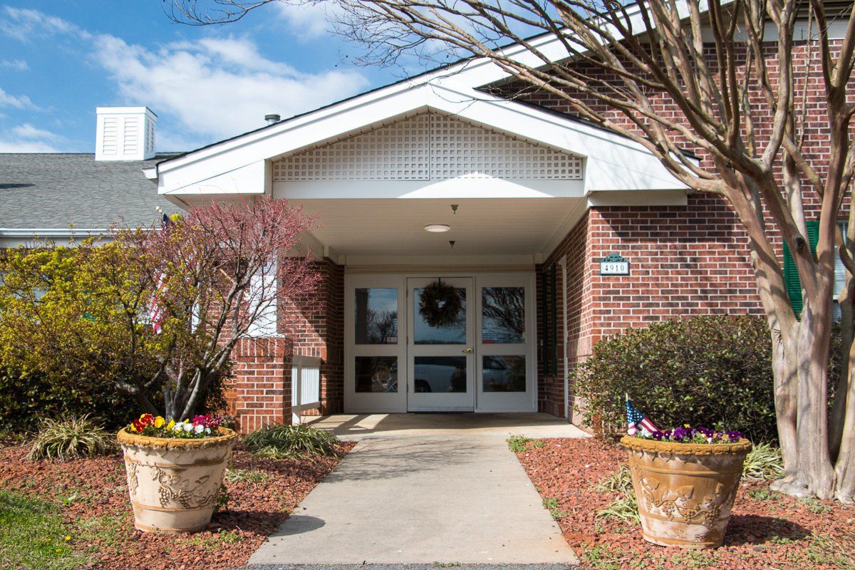 Preston House