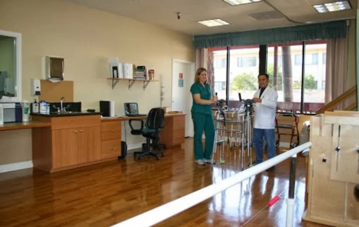Monte Vista Healthcare Center
