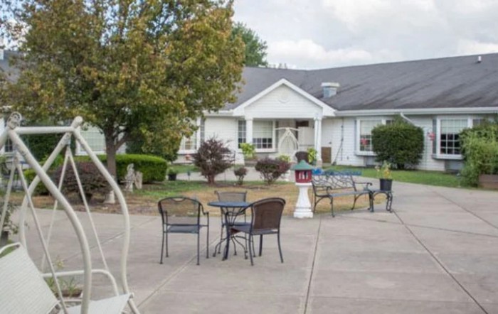 Stonecreek Health And Rehabilitation - Paducah