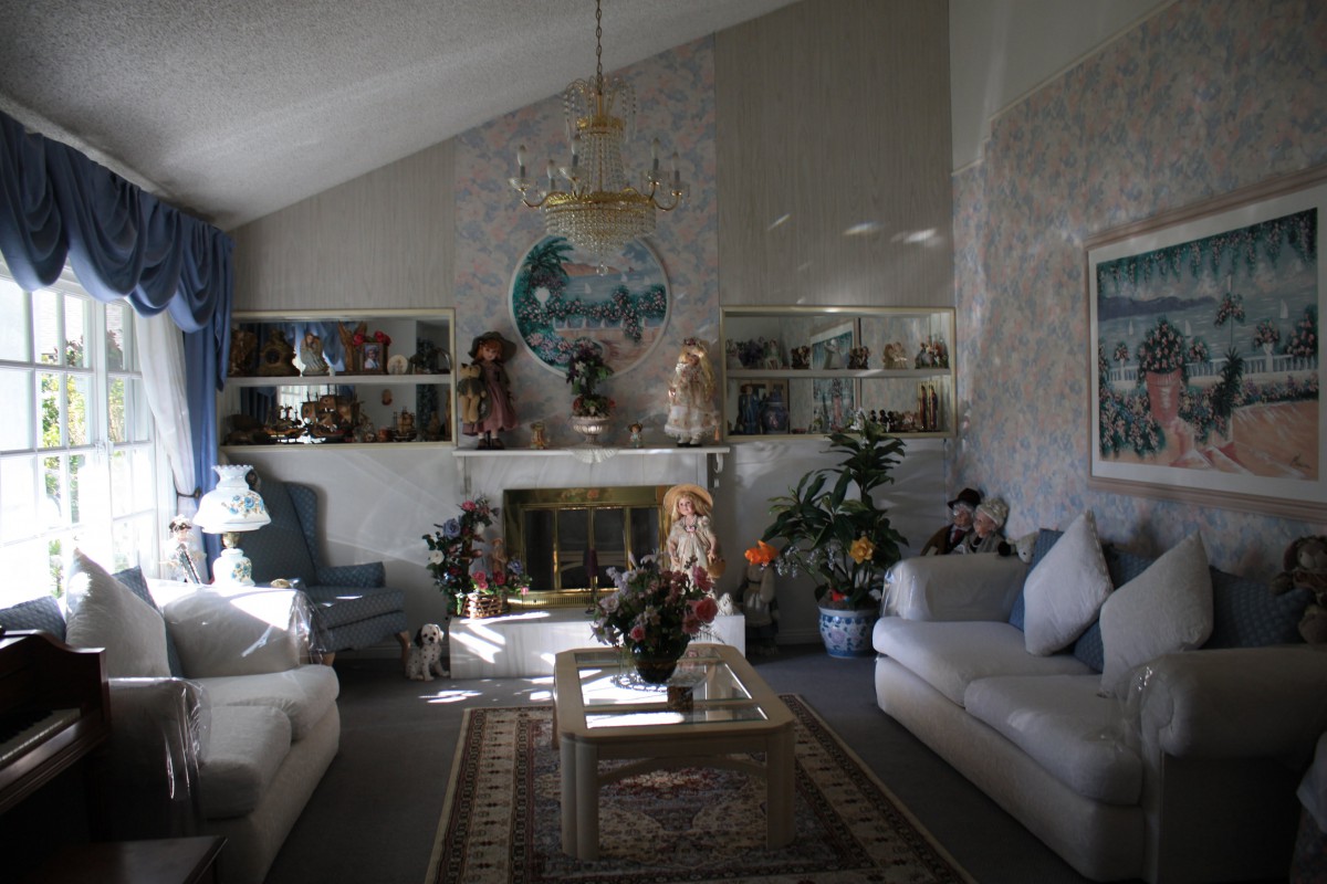 Comfort And Care For The Elderly