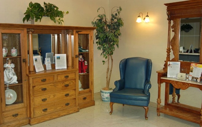 Alden Meadow Park Health Care Center
