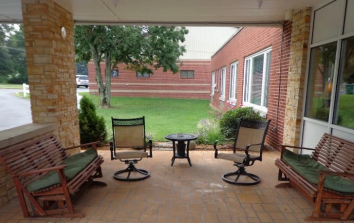 Clinton-Hickman County Nursing Facility