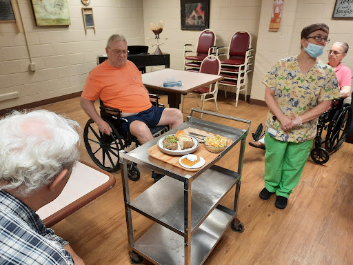 Chesaning Nursing And Rehabilitation Center
