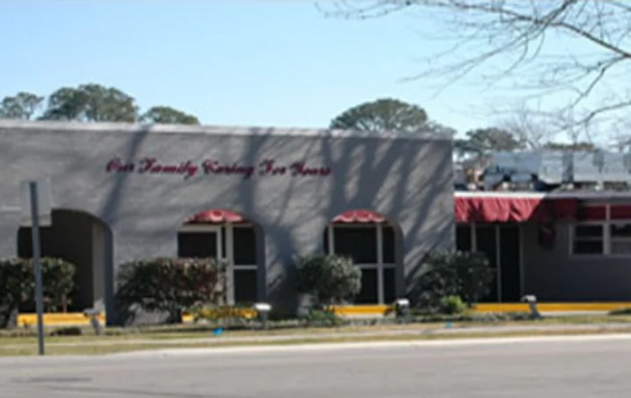 Jeff Davis Living Center