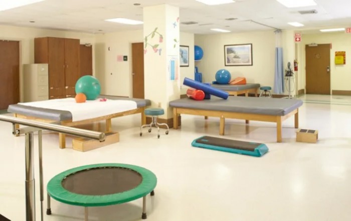 St Johns Nursing Center