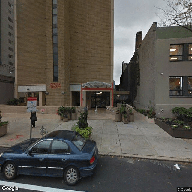 Spring Garden Towers