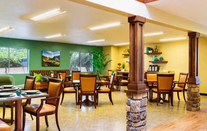 Pacific Gardens Nursing and Rehabilitation Center
