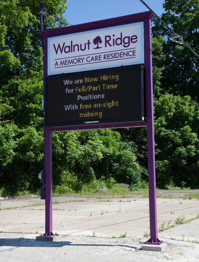 Walnut Ridge Memory Care