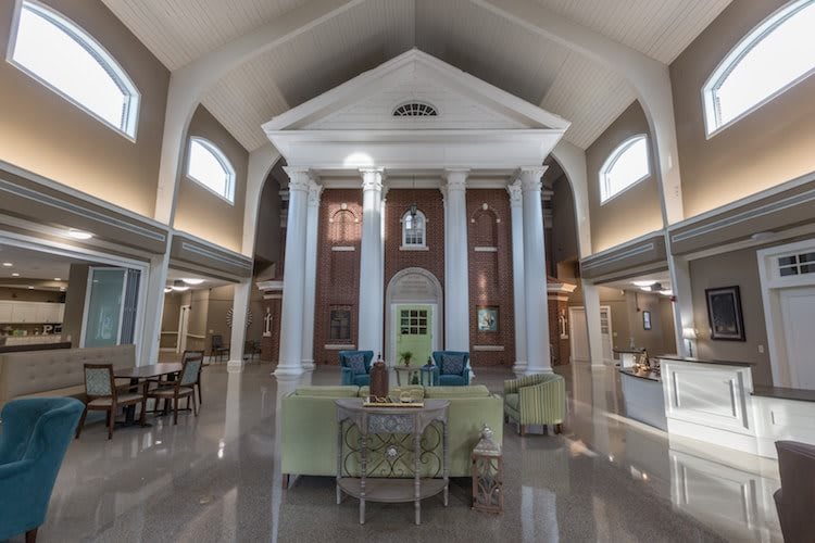 Peabody Retirement Community