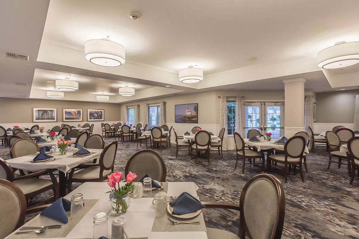 Regency On Whidbey