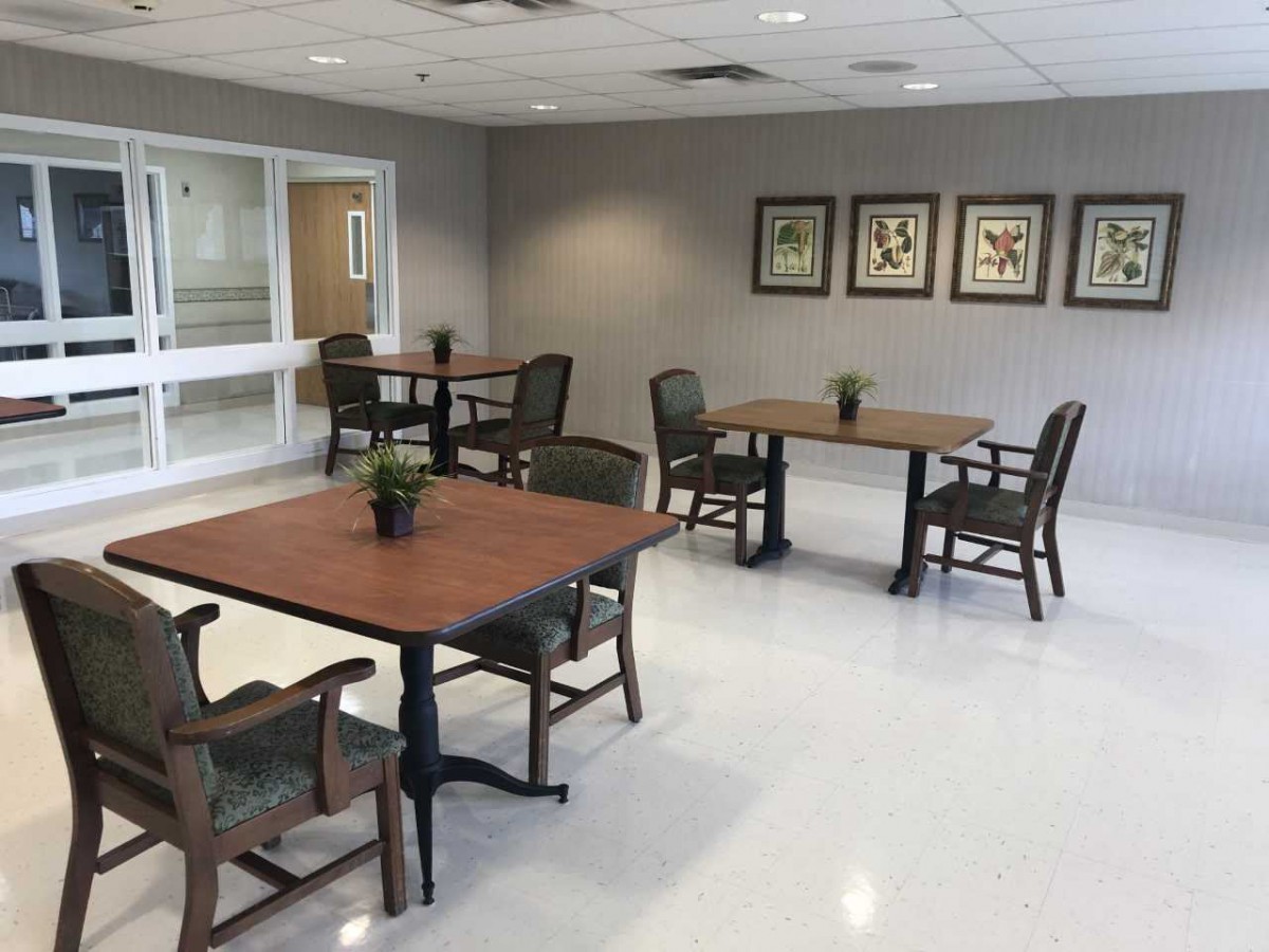 Shenandoah Nursing Home