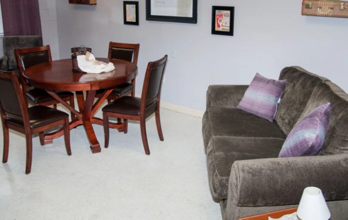 Oregon Living And Rehabilitation Center