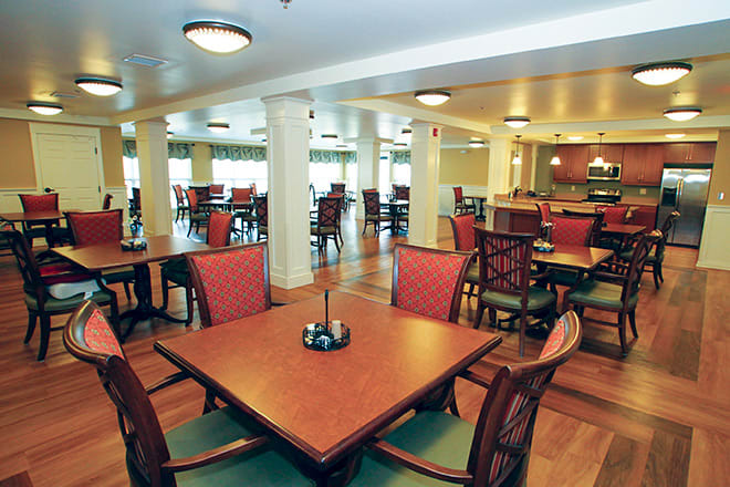 Brookdale Brookfield Assisted Living/Crossings