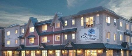 The Courtyard at Colfax