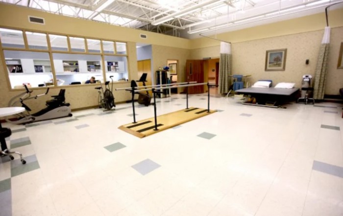 Laurels Of Toledo Skilled Nursing And Rehabilitation