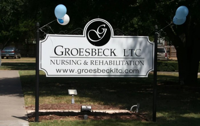 Groesbeck Ltc Nursing And Rehabilitation
