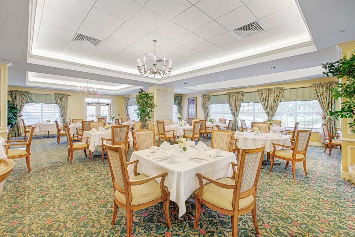 The Residence At Timber Pines Senior Living
