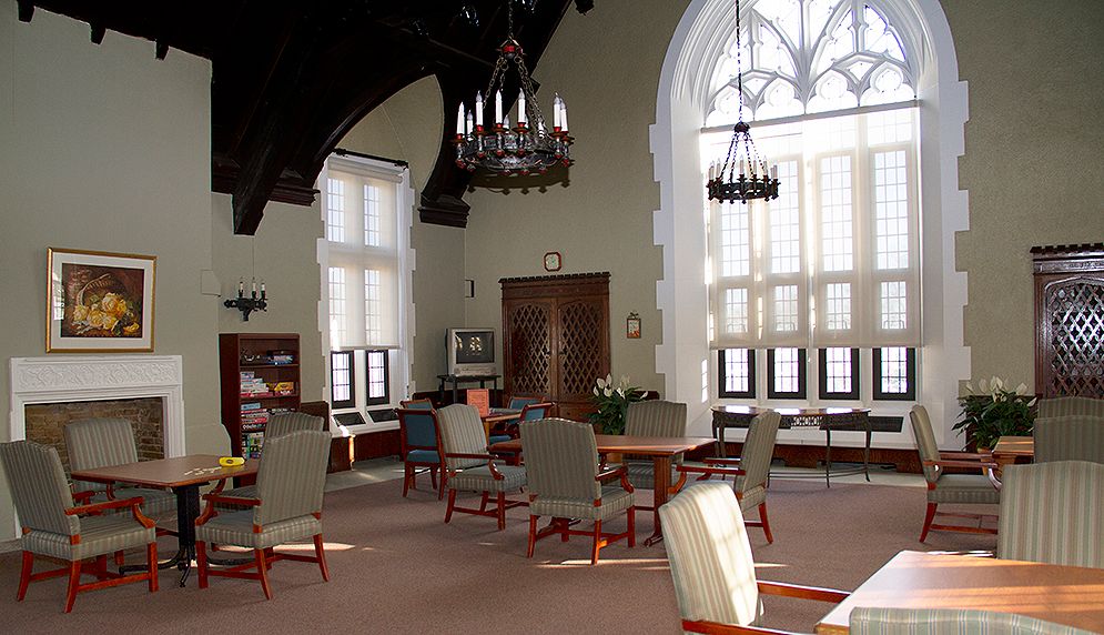The Villa At Florham Park
