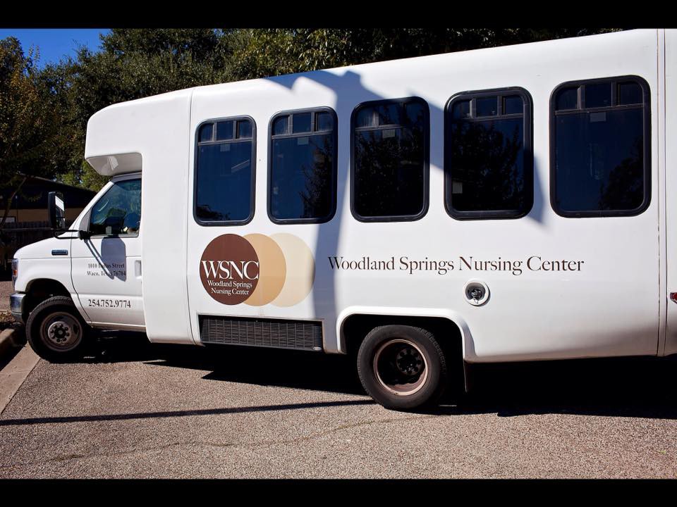 Woodland Springs Nursing Center