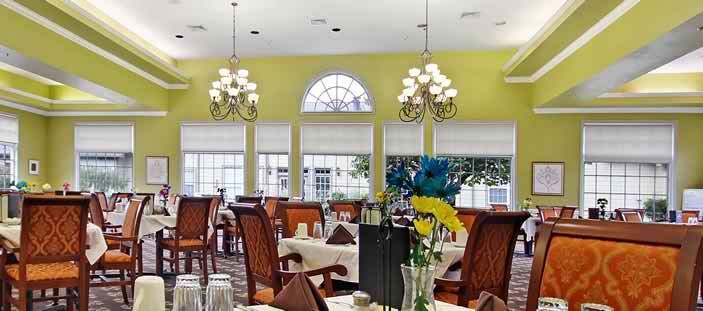 American House Brentwood