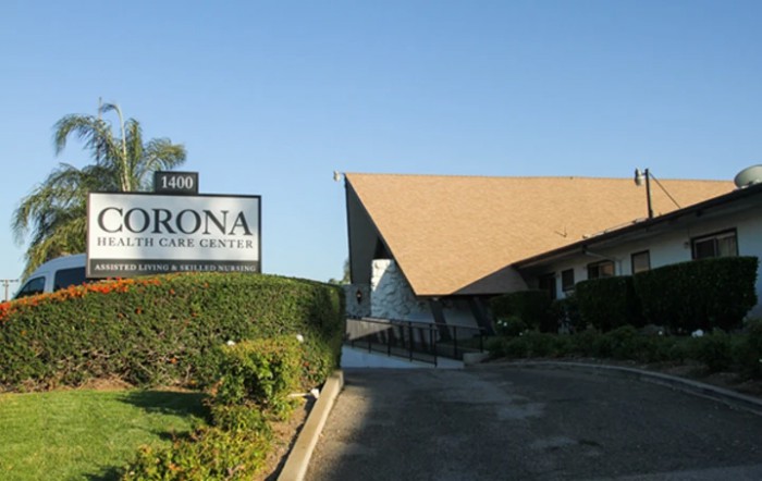 Corona Residential Care Center