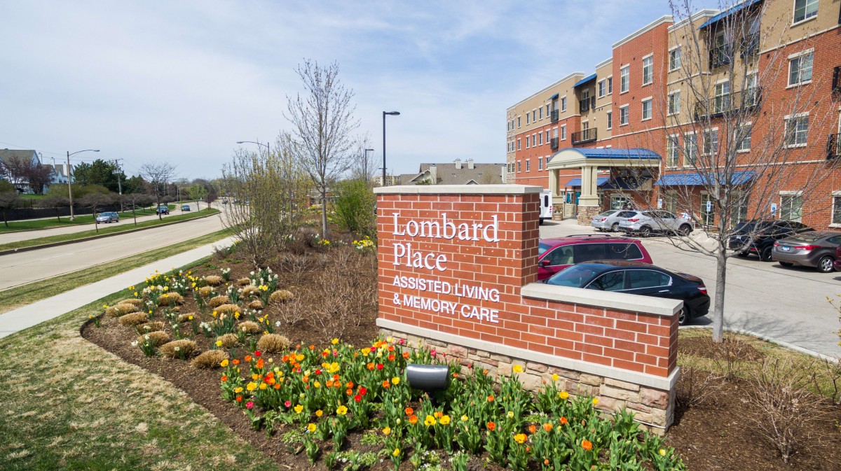Lombard Place Assisted Living & Memory Care