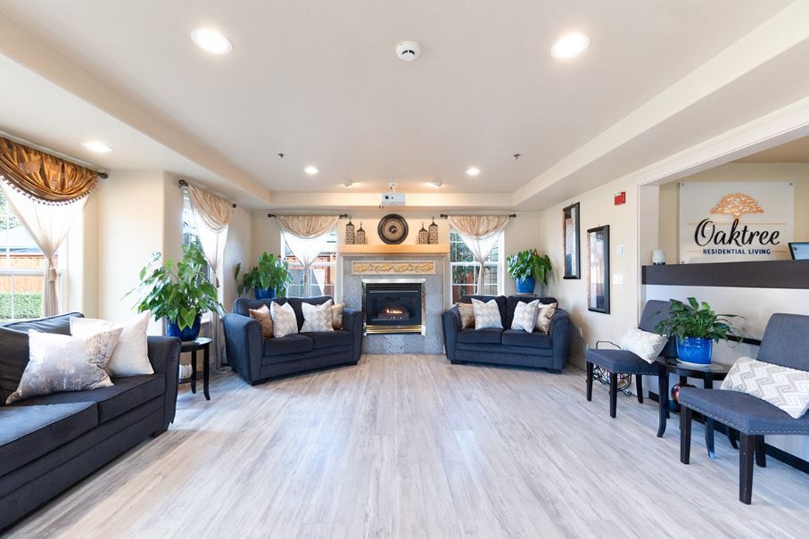 Oaktree Residential Living