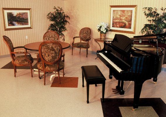 Cedar Crest Nursing And Rehabilitation Center