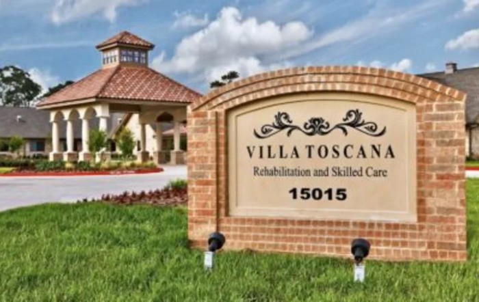 Villa Toscana At Cypress Woods