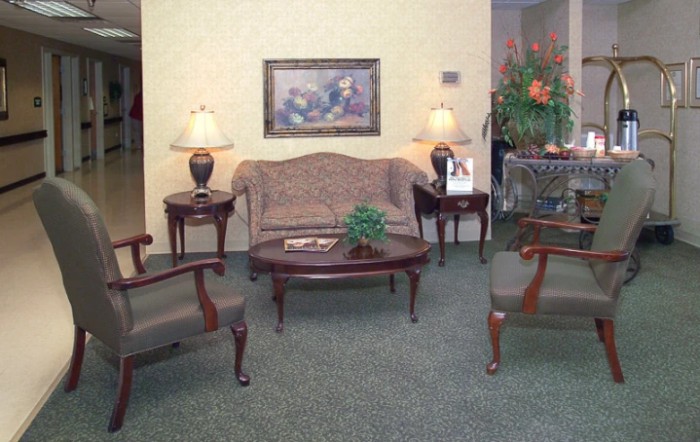 Life Care Center Of Cleveland