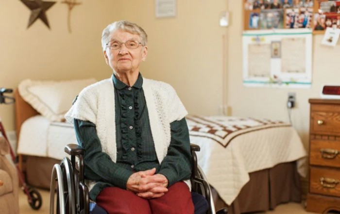 Falls City Care Center