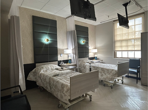 Briarleaf Nursing And Conval Center