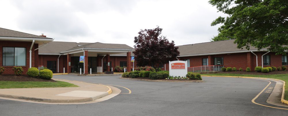 Carriage Hill Health And Rehab Center