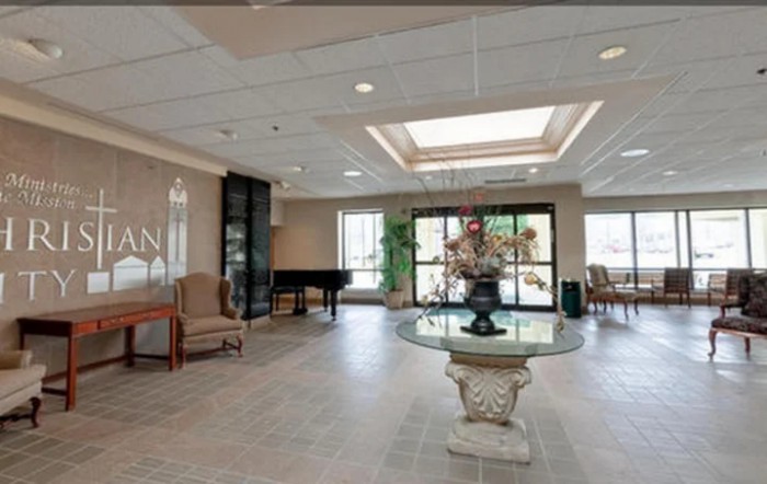 Christian City Rehabilitation Center